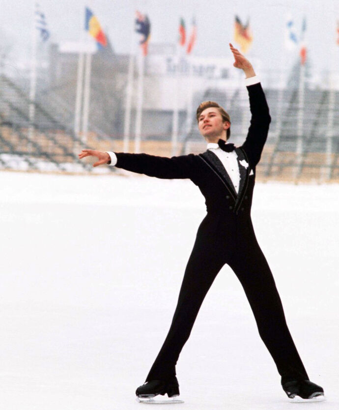 Stanbohonek olympics