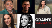 Five alumni recognized in Crain