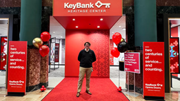 KeyBank turns 200, and a CSU grad helps tell the story Thumbnail
